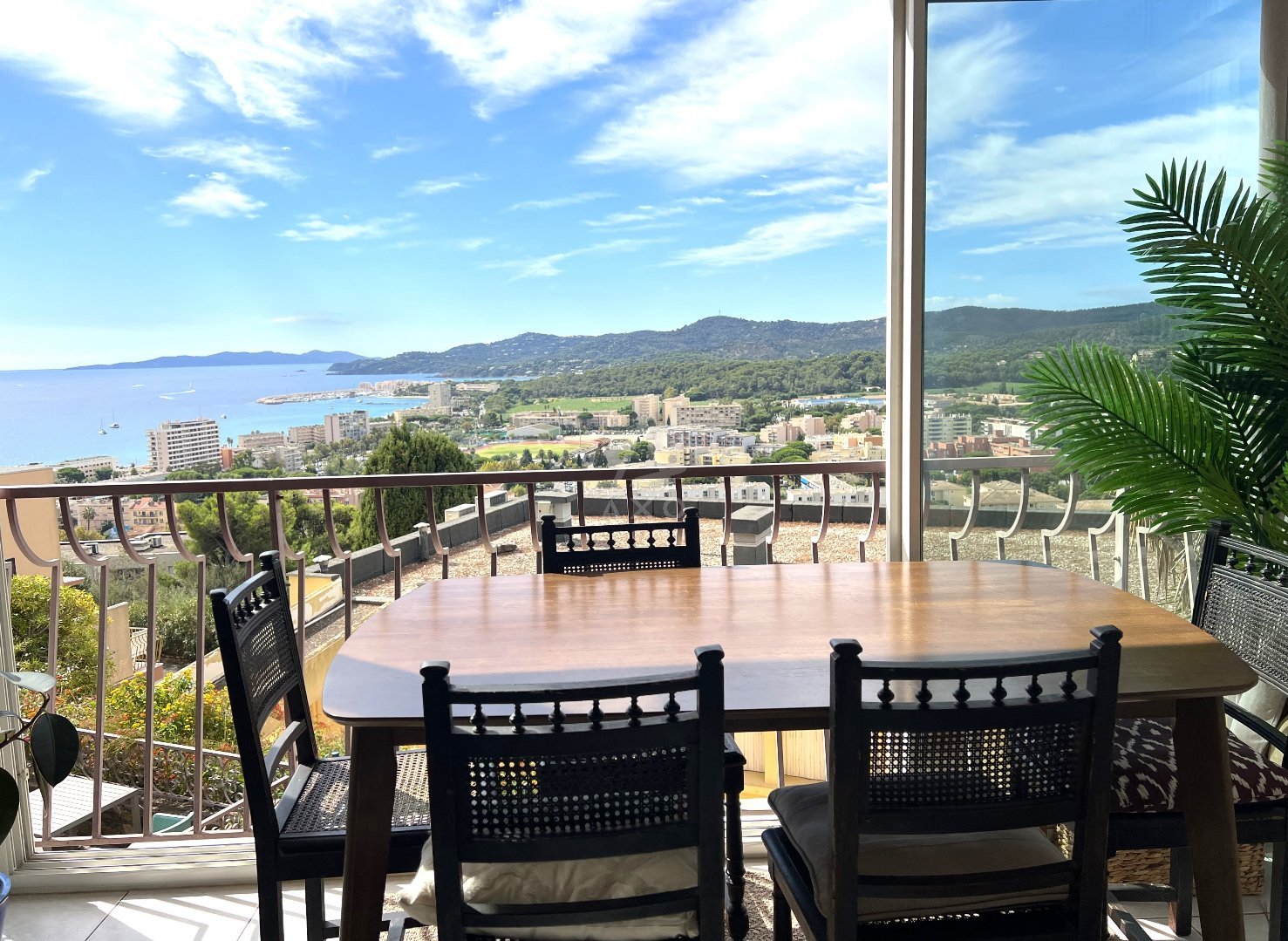 Appartement à vendre, 52m², Le Lavandou