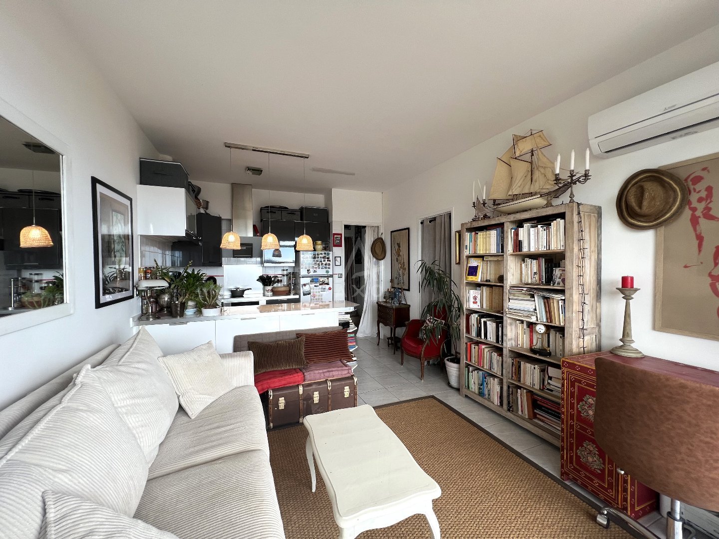 Appartement à vendre, 52m², Le Lavandou