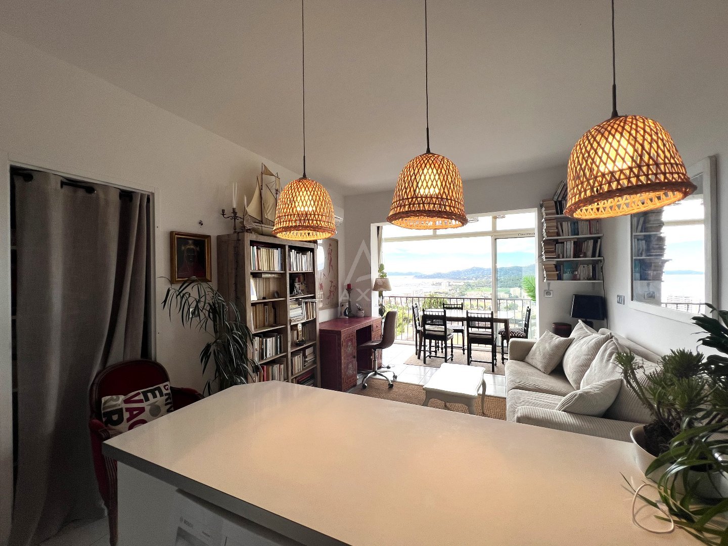Appartement à vendre, 52m², Le Lavandou