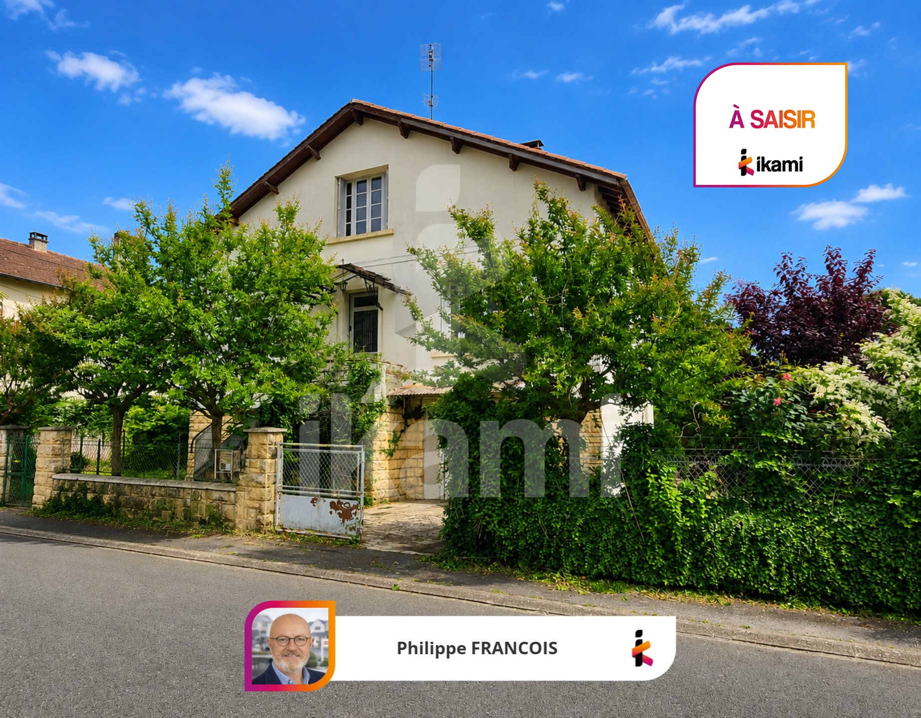 Maison à vendre, 176m², Bergerac
