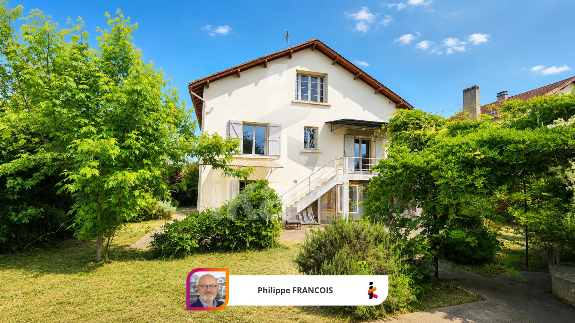 Maison à vendre, 176m², Bergerac