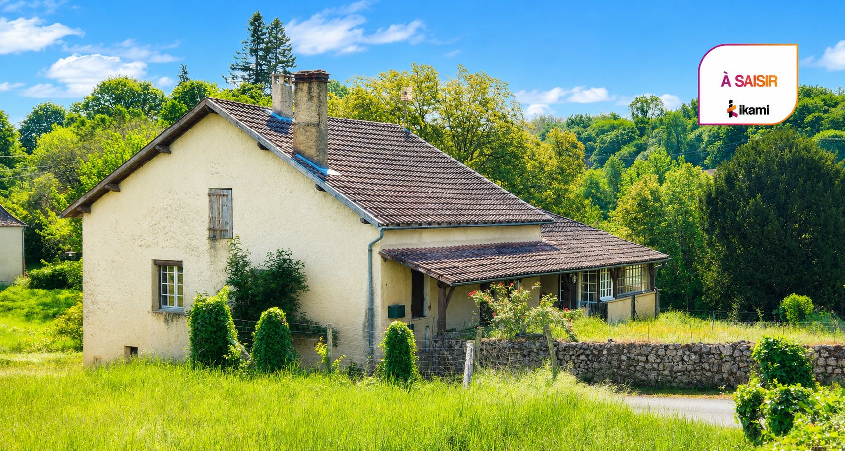 Maison à vendre, 150m², Liorac-sur-Louyre