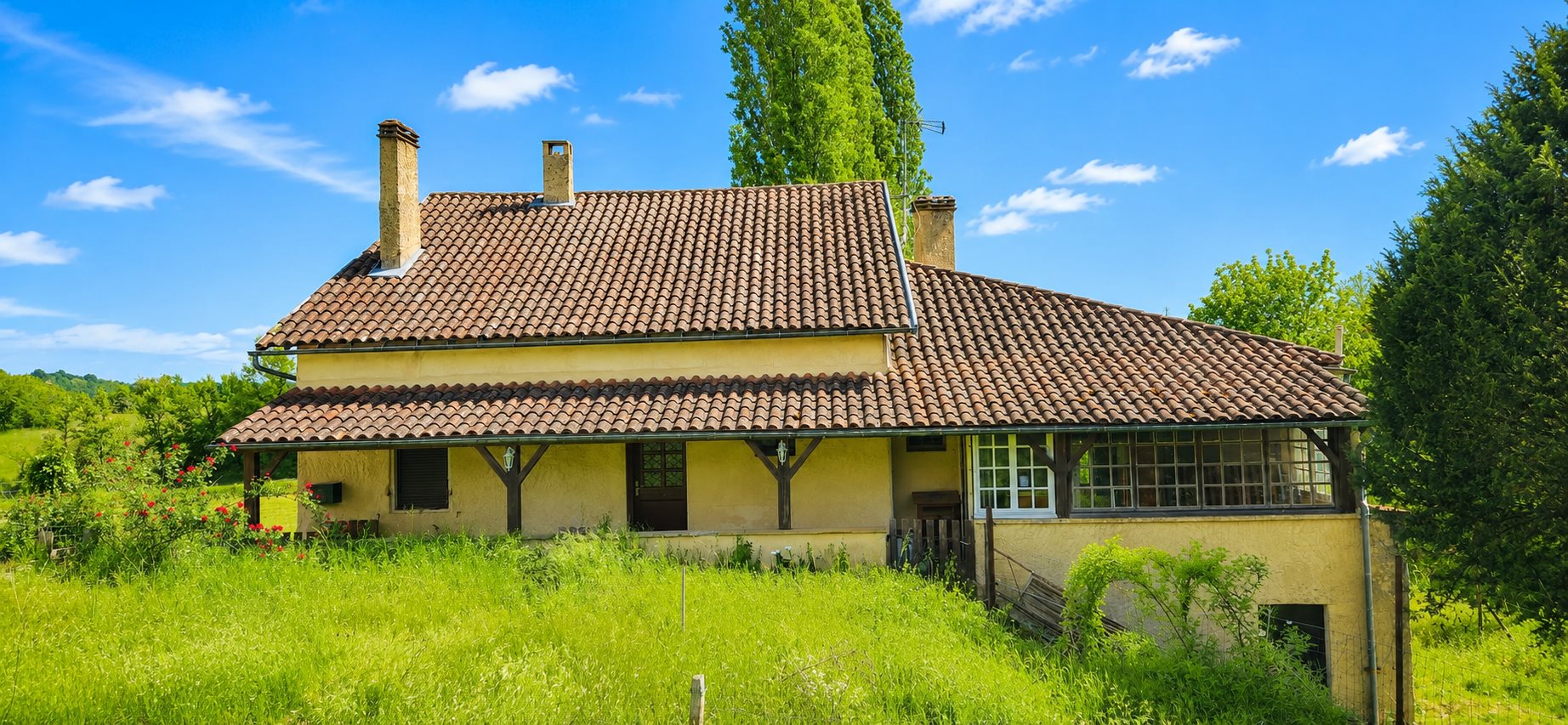 Maison à vendre, 150m², Liorac-sur-Louyre