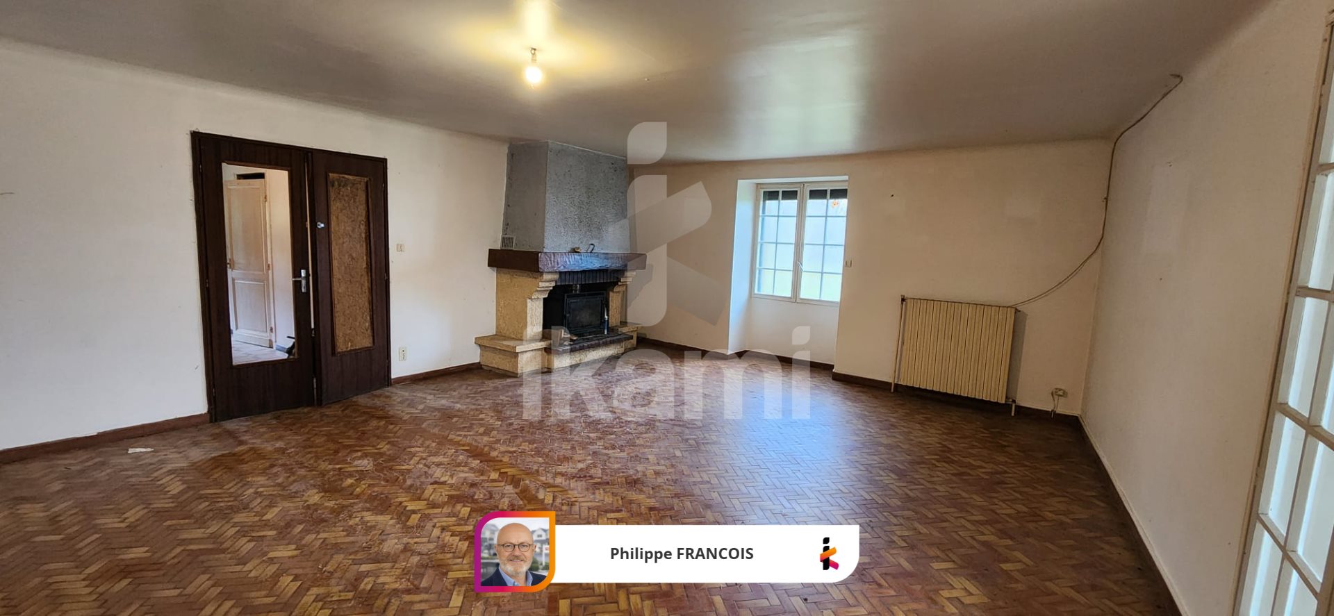 Maison à vendre, 150m², Liorac-sur-Louyre