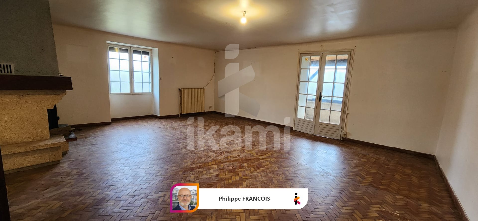 Maison à vendre, 150m², Liorac-sur-Louyre