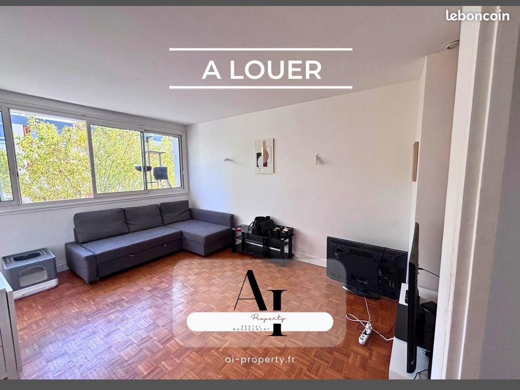 Appartement à louer, 61m², Châtillon