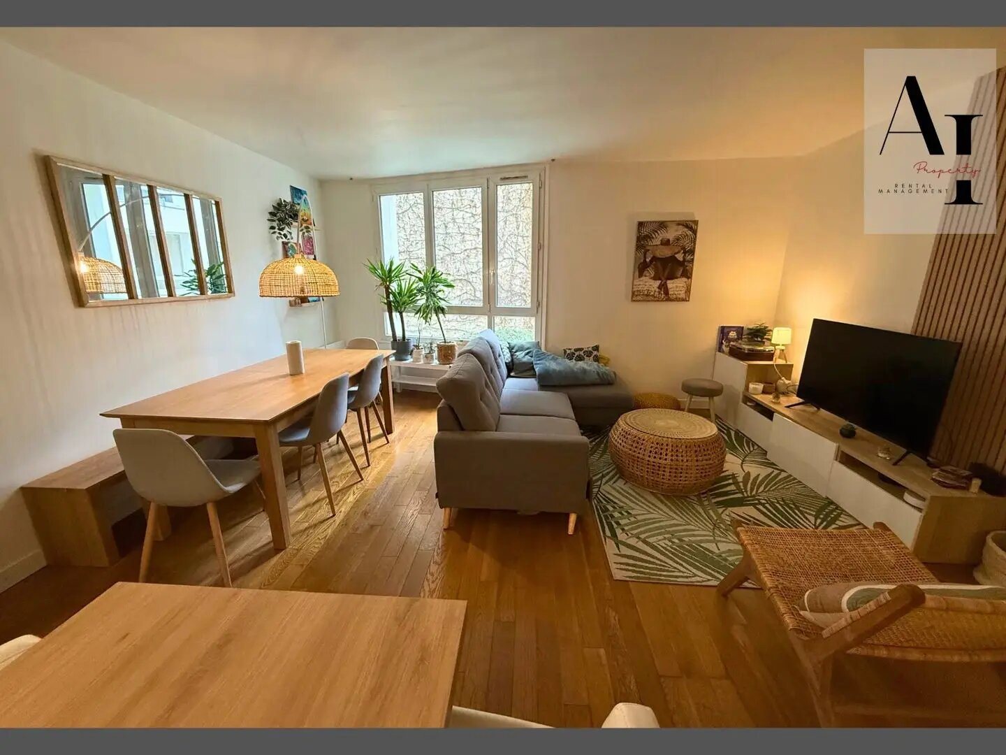 Appartement à vendre, 68m², Sèvres