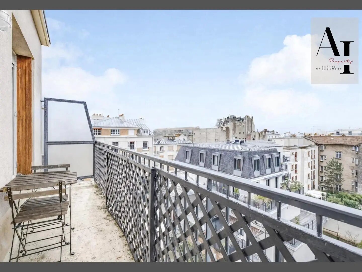 Appartement à louer, 64m², Vincennes