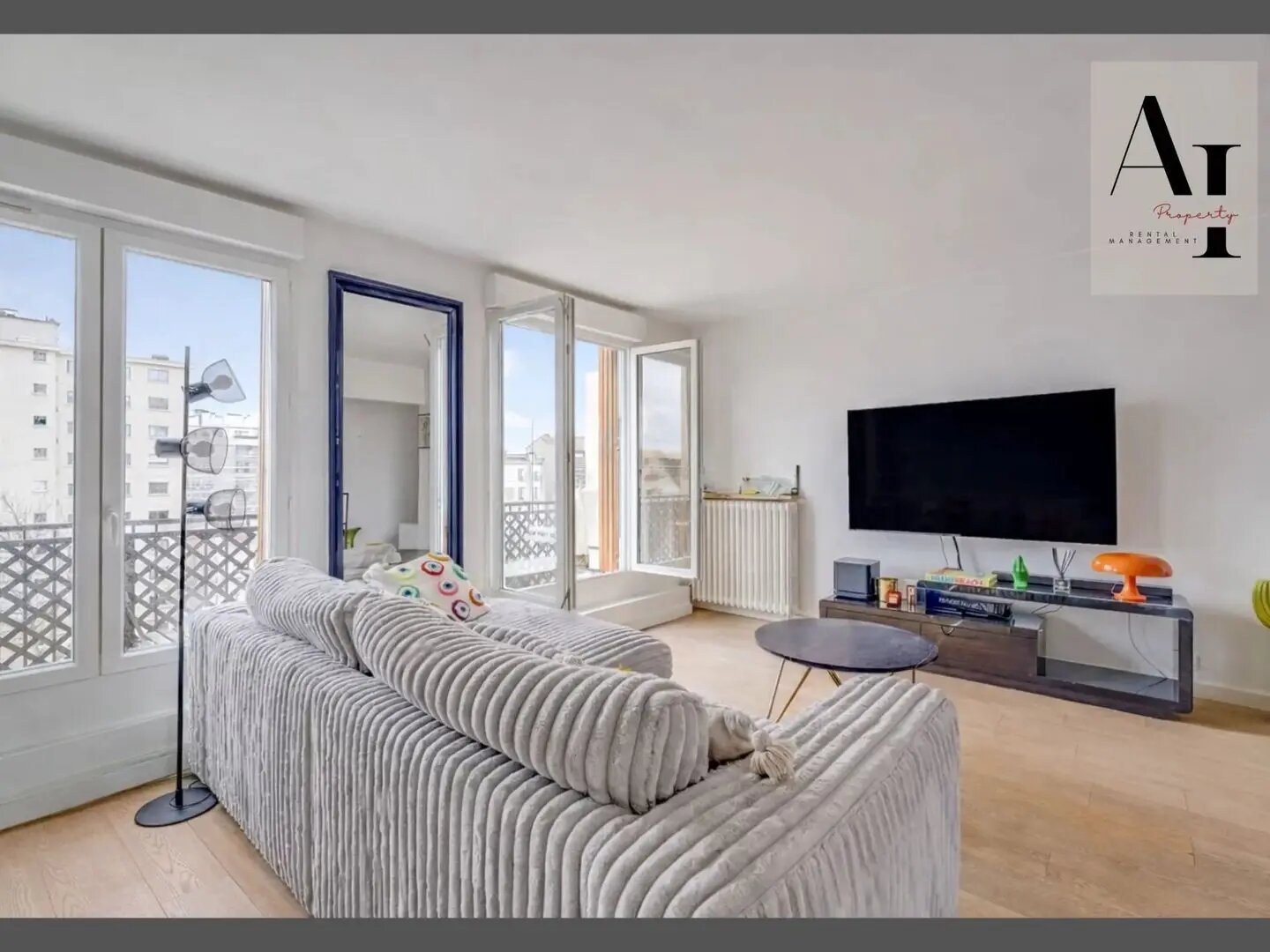 Appartement à louer, 64m², Vincennes