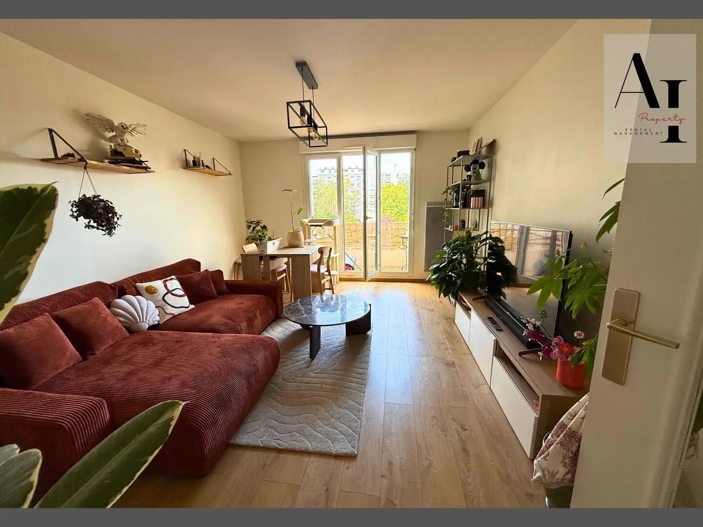 Appartement à louer, 68m², Courbevoie