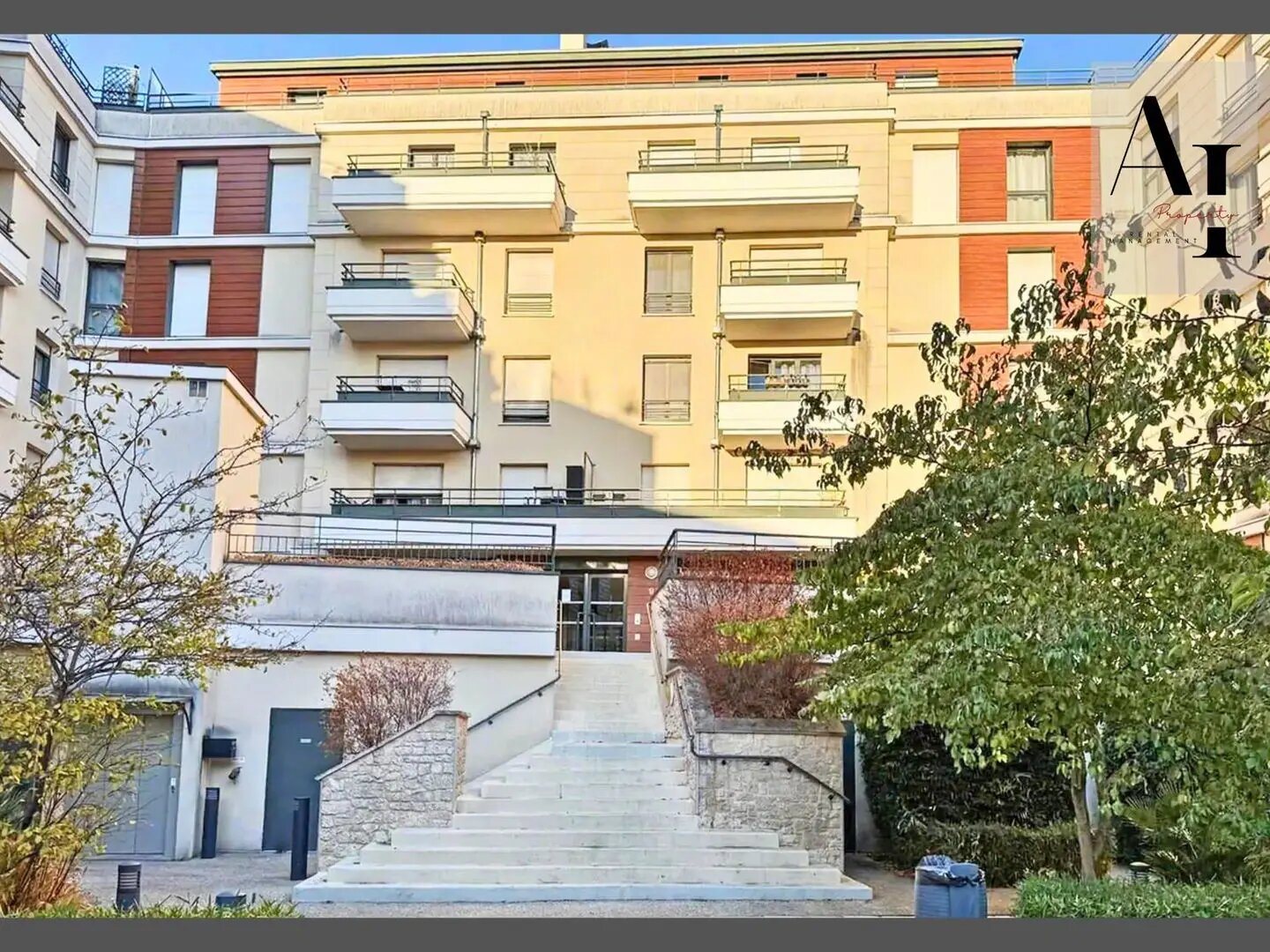 Appartement à louer, 25m², Colombes