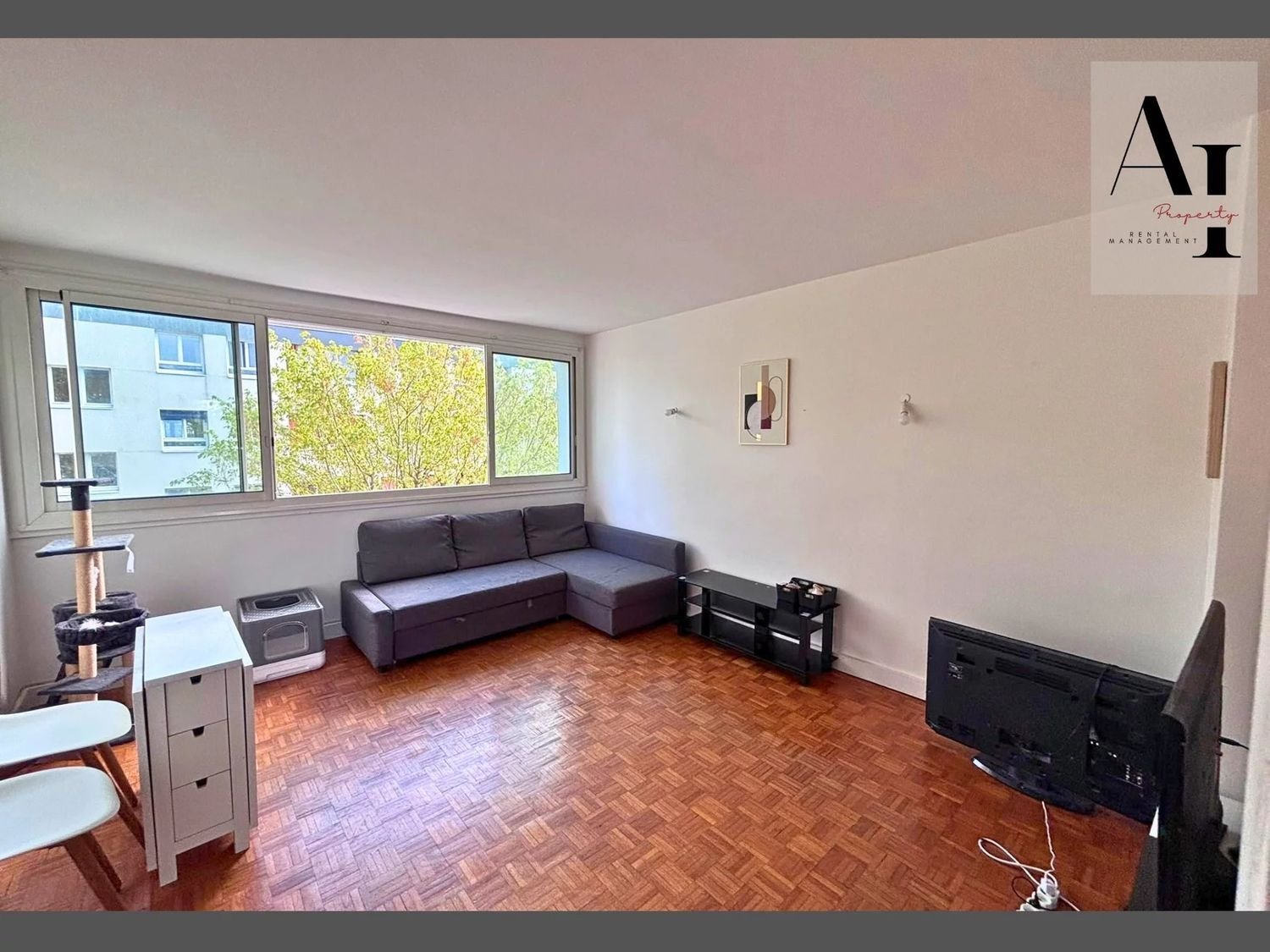 Appartement à louer, 61m², Vanves