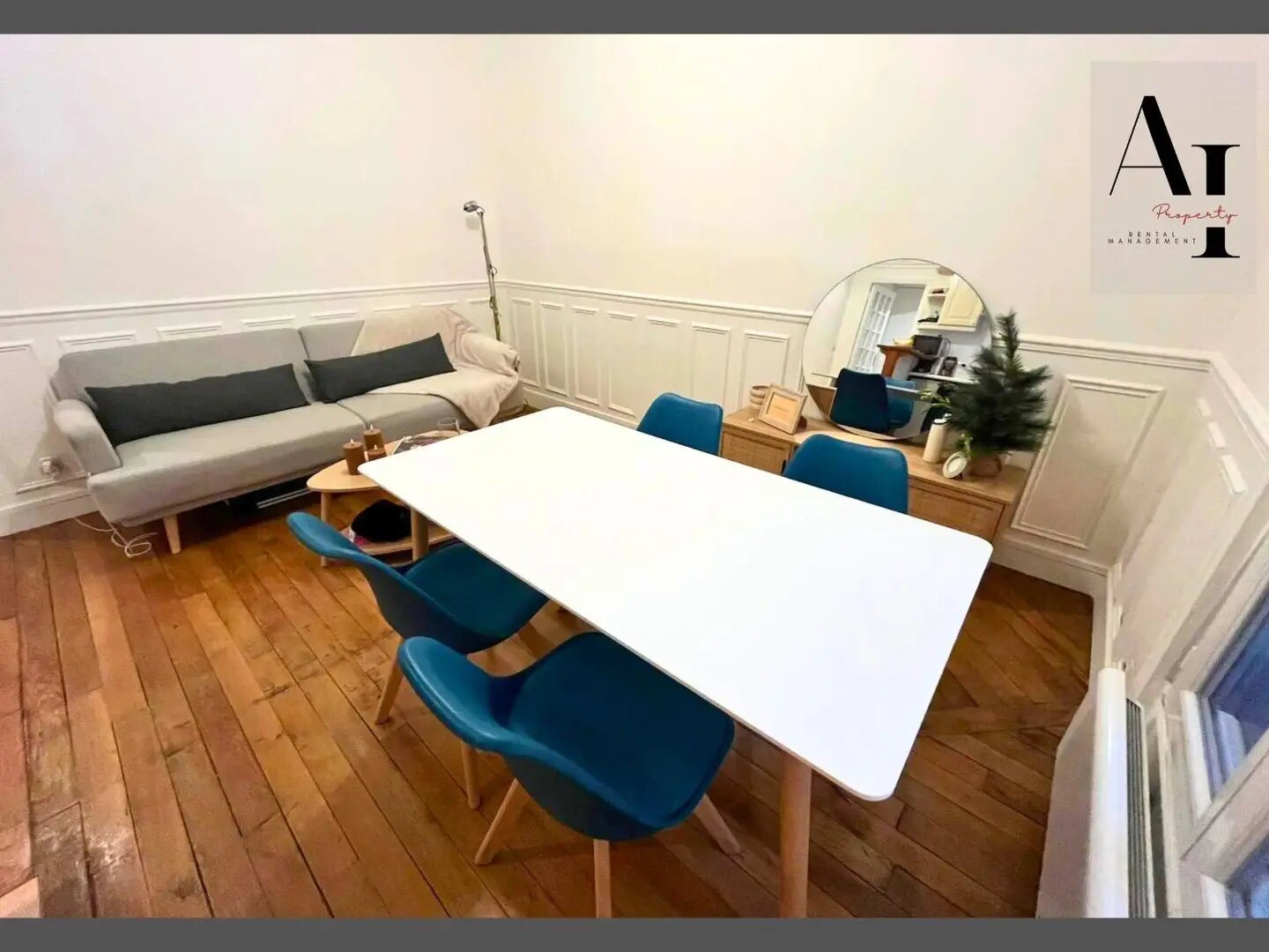 Appartement à louer, 35m², Levallois-Perret