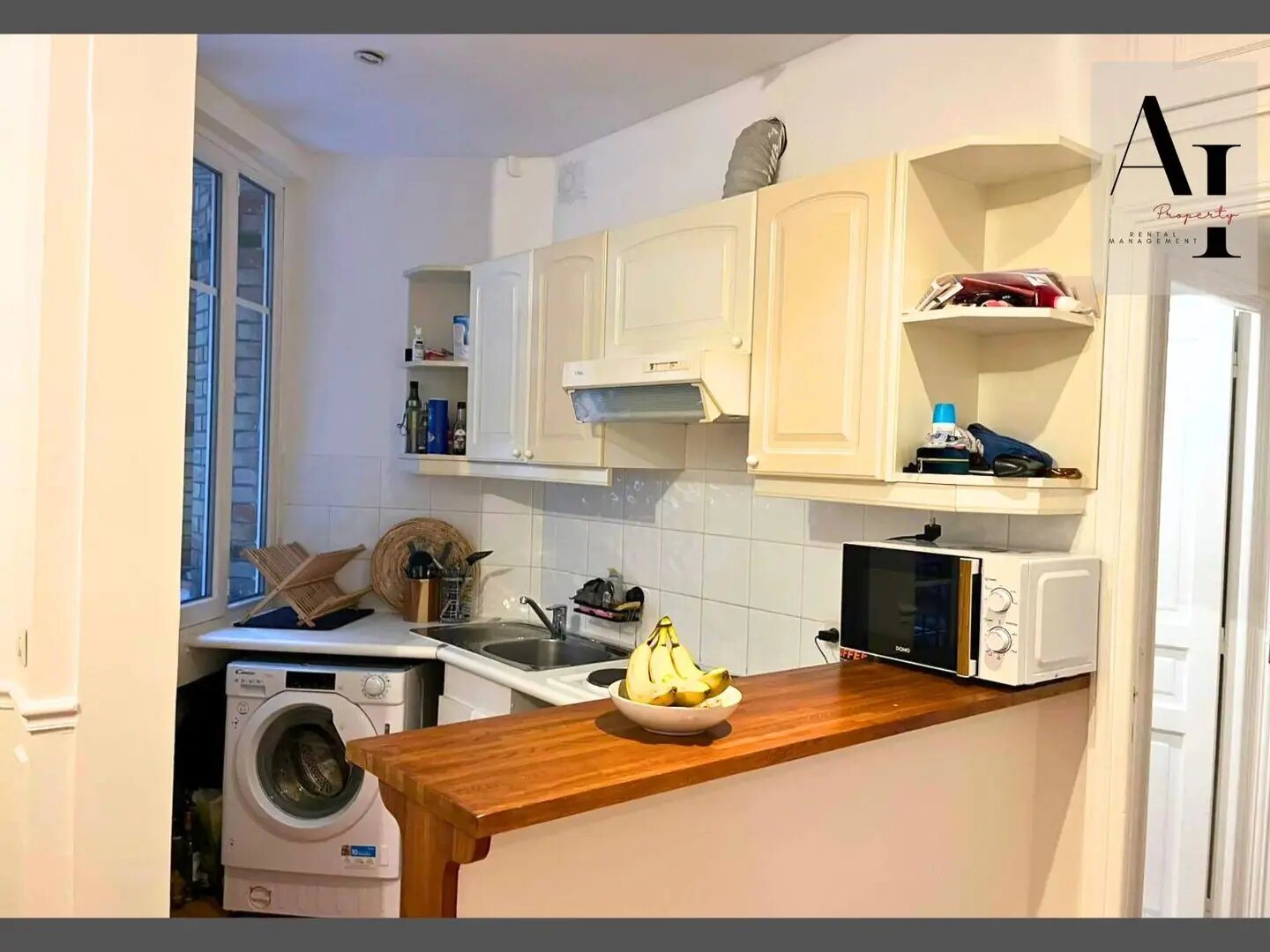Appartement à louer, 35m², Levallois-Perret