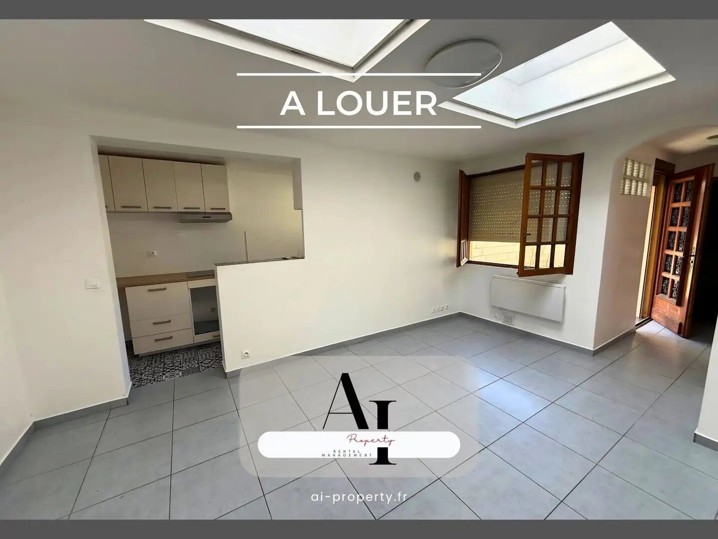 Appartement à louer, 36m², Champigny-sur-Marne
