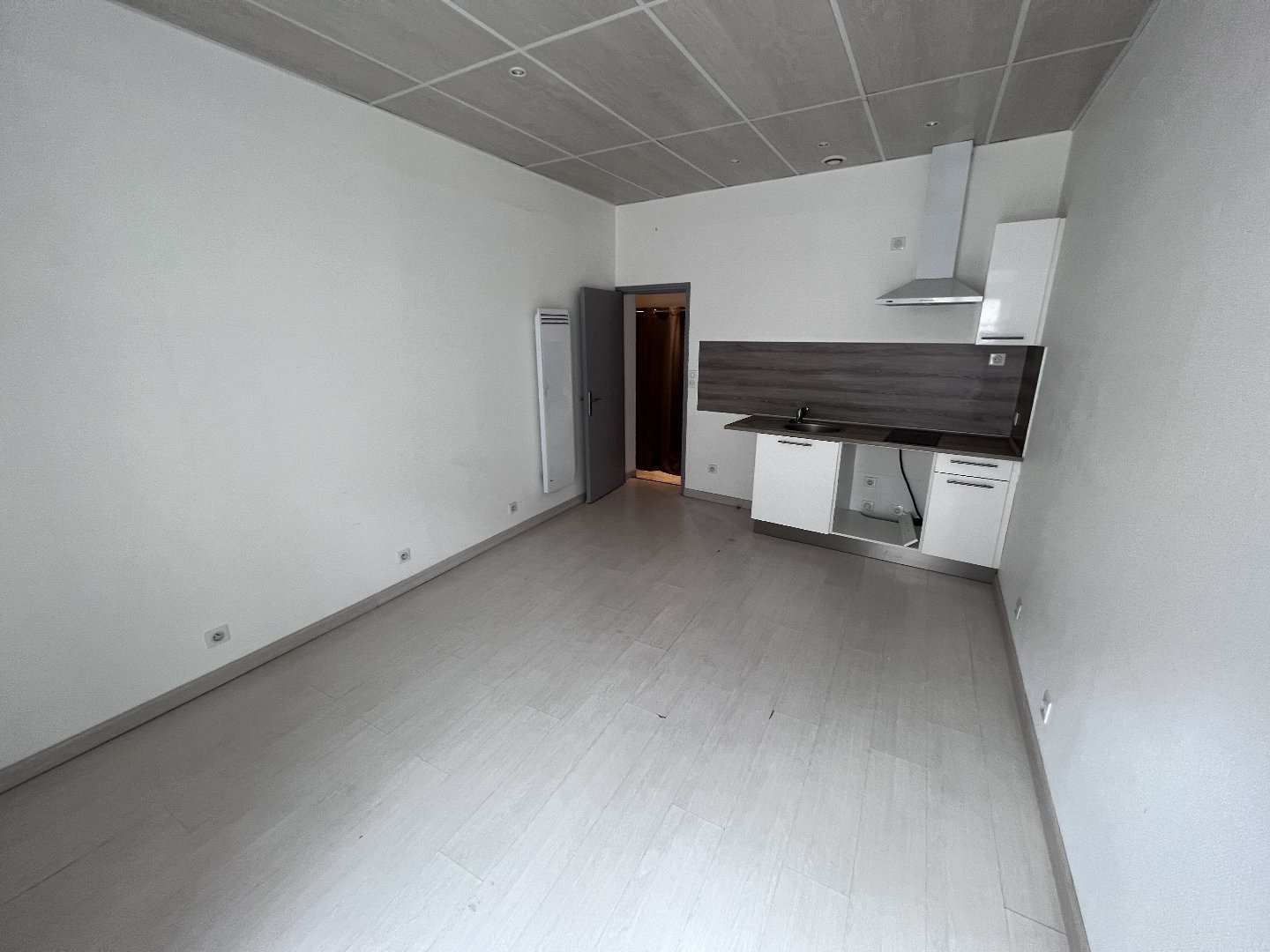 Appartement à louer, 22m², Toury