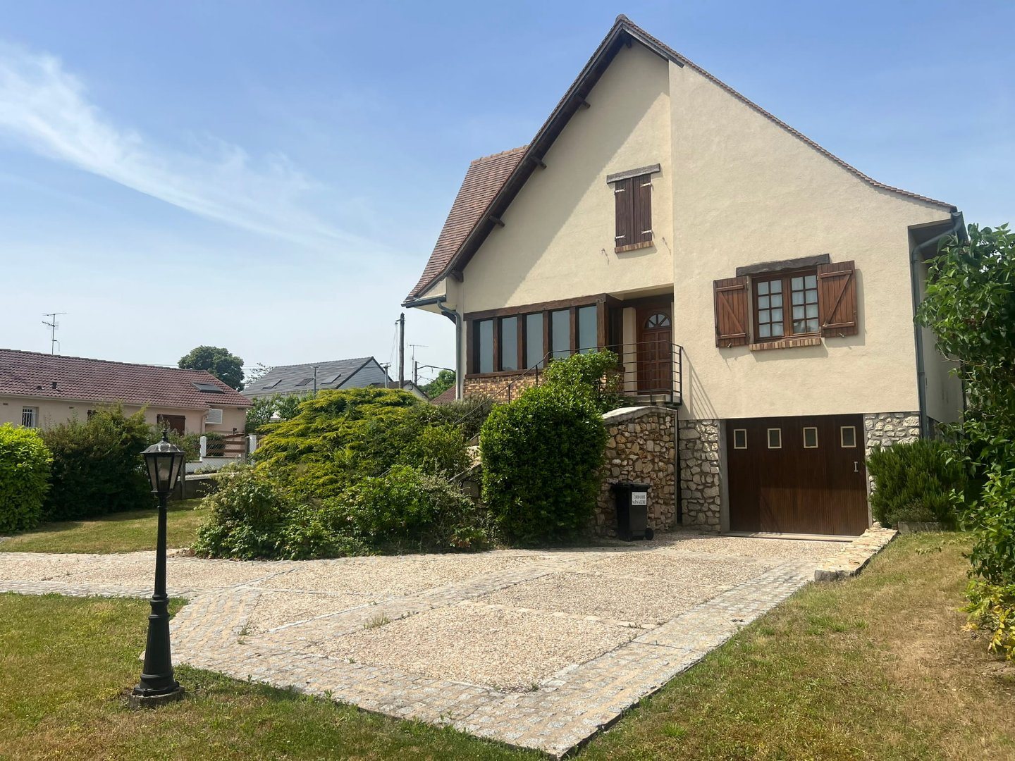 Maison à vendre, 155m², Saint-Chéron