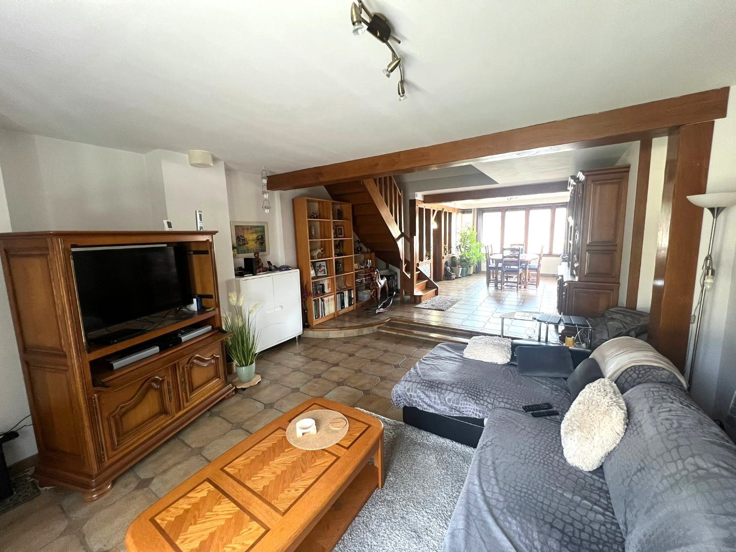 Maison à vendre, 155m², Saint-Chéron