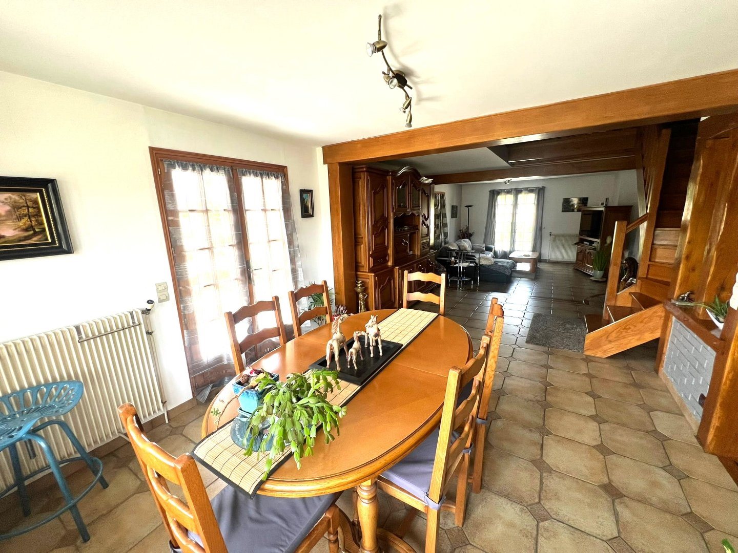 Maison à vendre, 155m², Saint-Chéron