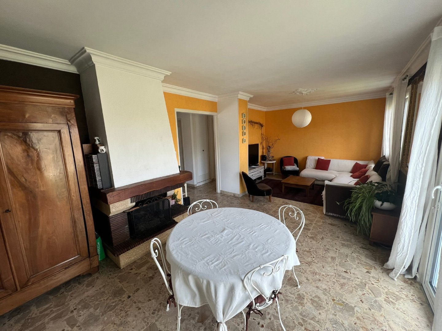 Maison à vendre, 102m², Saint-Chéron