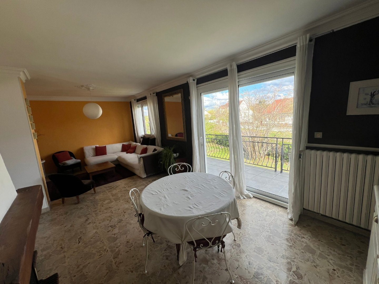 Maison à vendre, 102m², Saint-Chéron