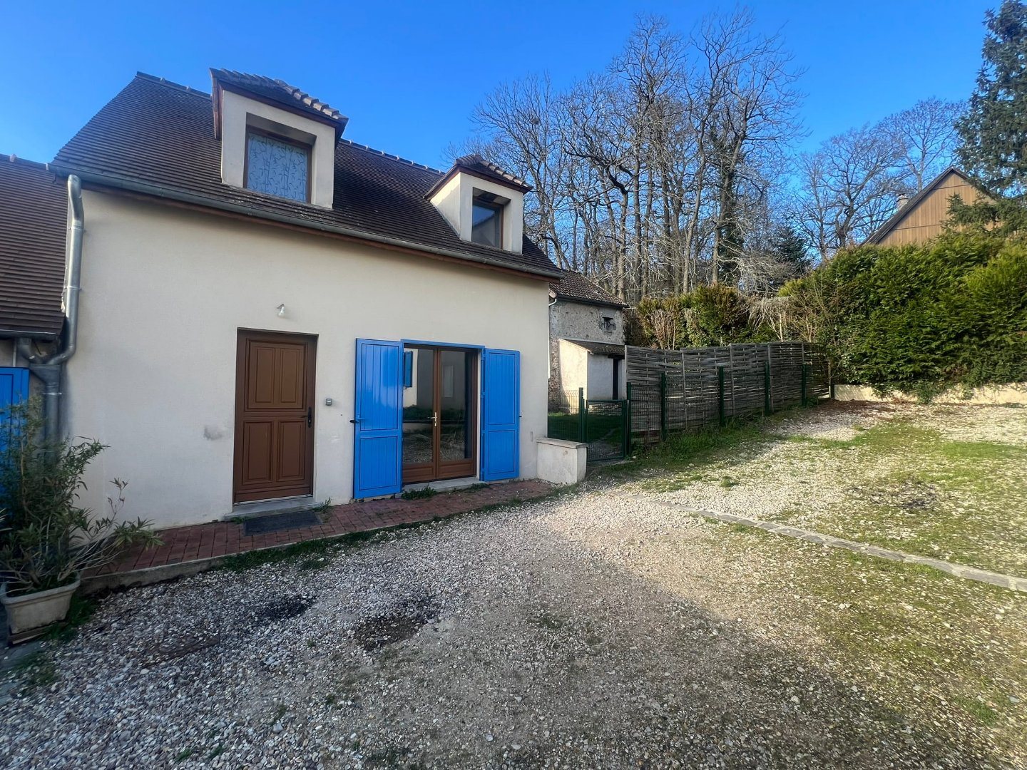 Maison à louer, 48m², Forges-les-Bains
