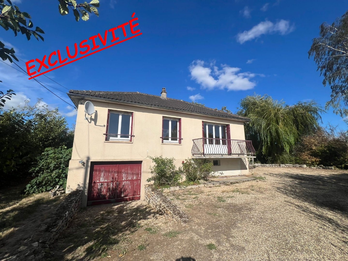 Maison à vendre, 71m², Corbreuse