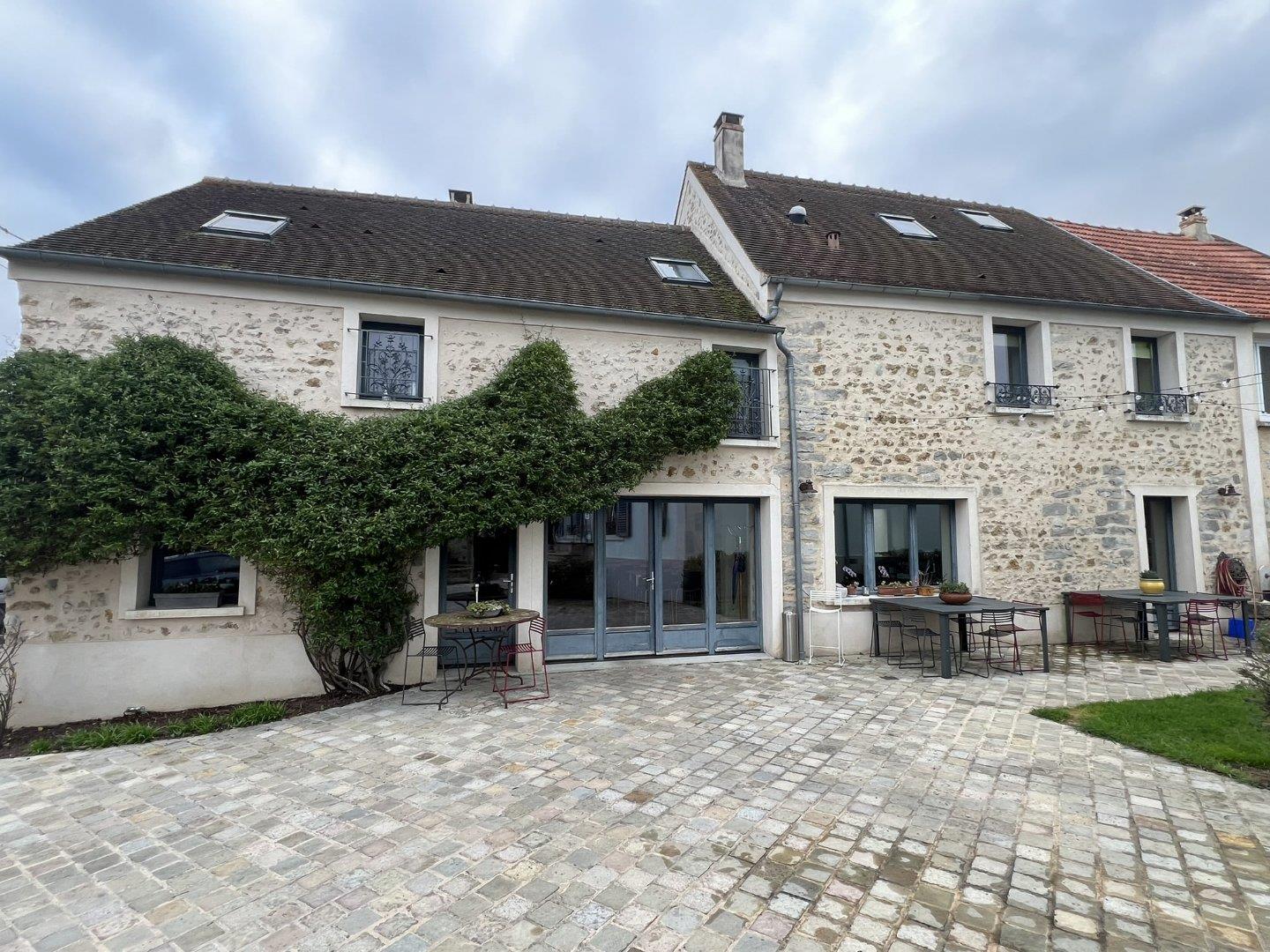Maison à vendre, 1m², Breuillet