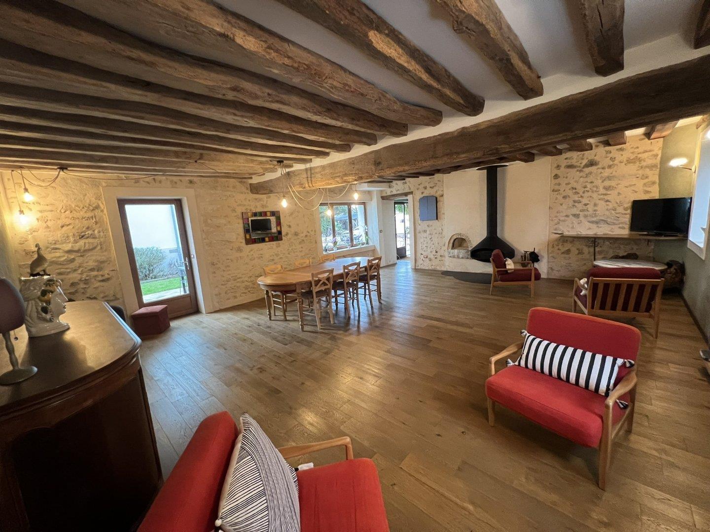 Maison à vendre, 1m², Breuillet