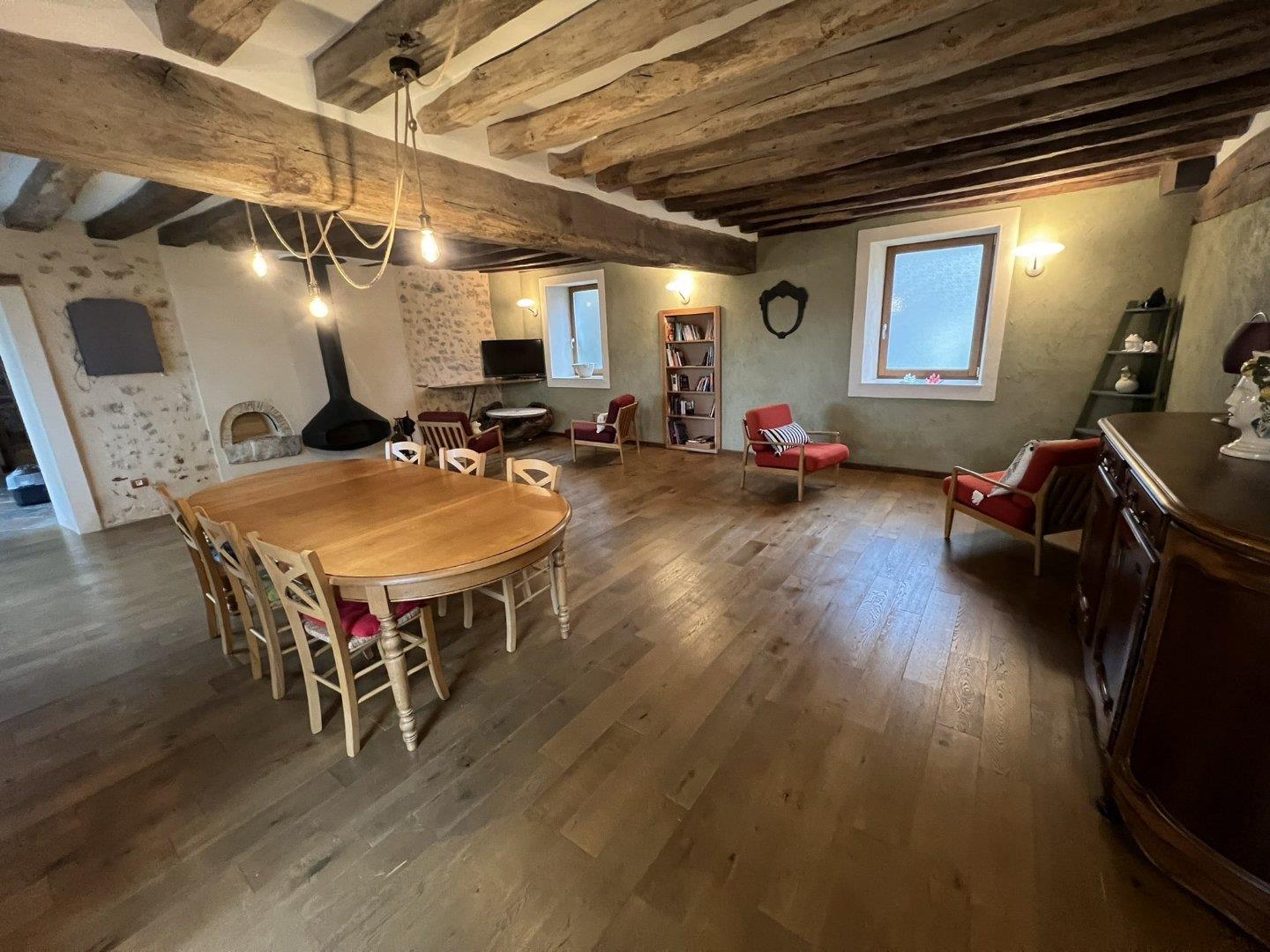 Maison à vendre, 1m², Breuillet