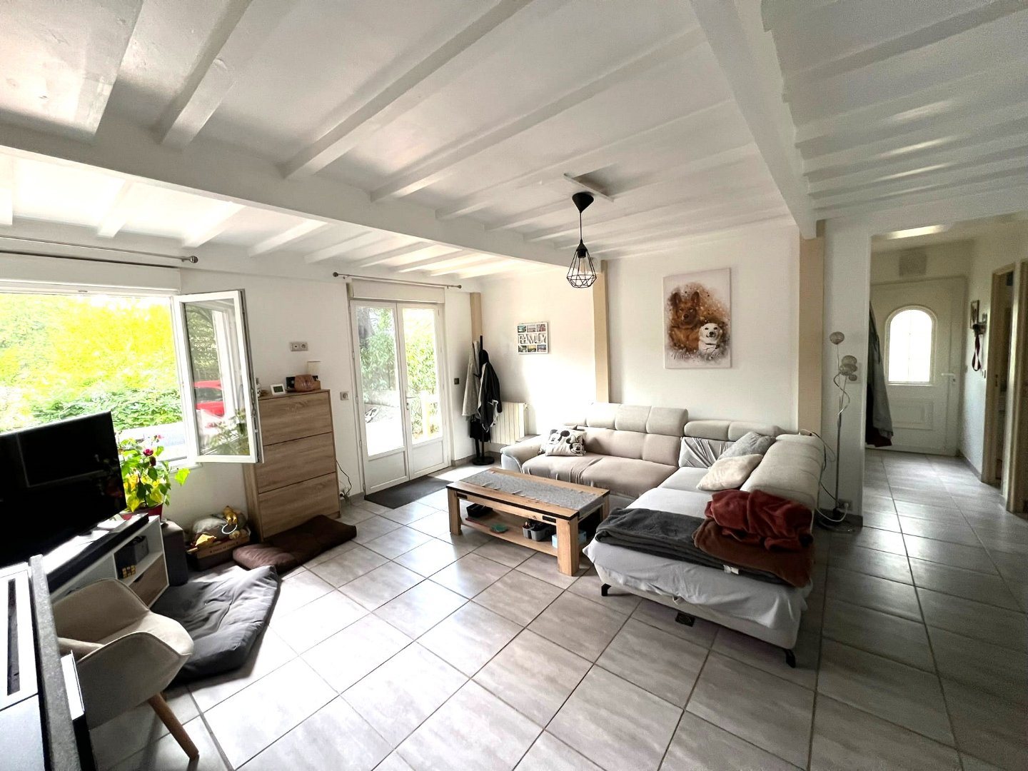 Maison à vendre, 74m², Sermaise