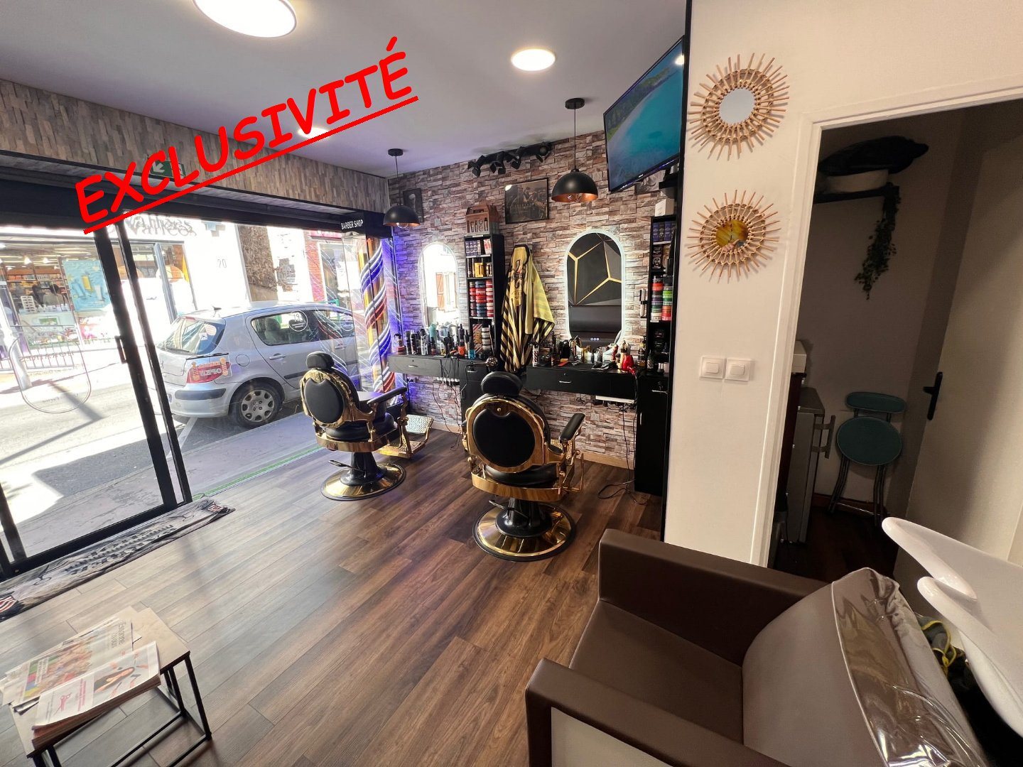 Appartement à vendre, 18m², Saint-Chéron