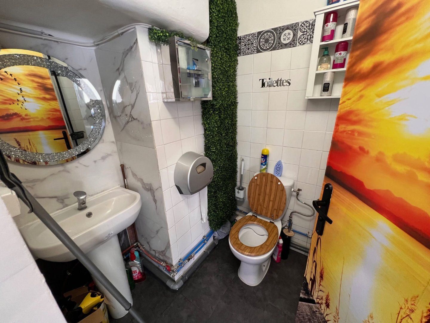 Appartement à vendre, 18m², Saint-Chéron