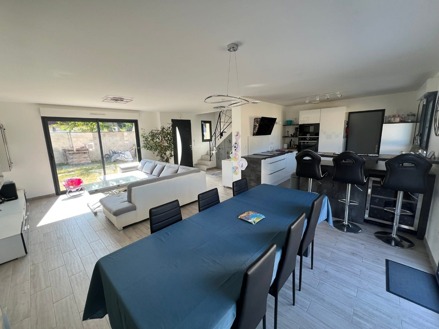 Maison à vendre, 101m², Breux-Jouy