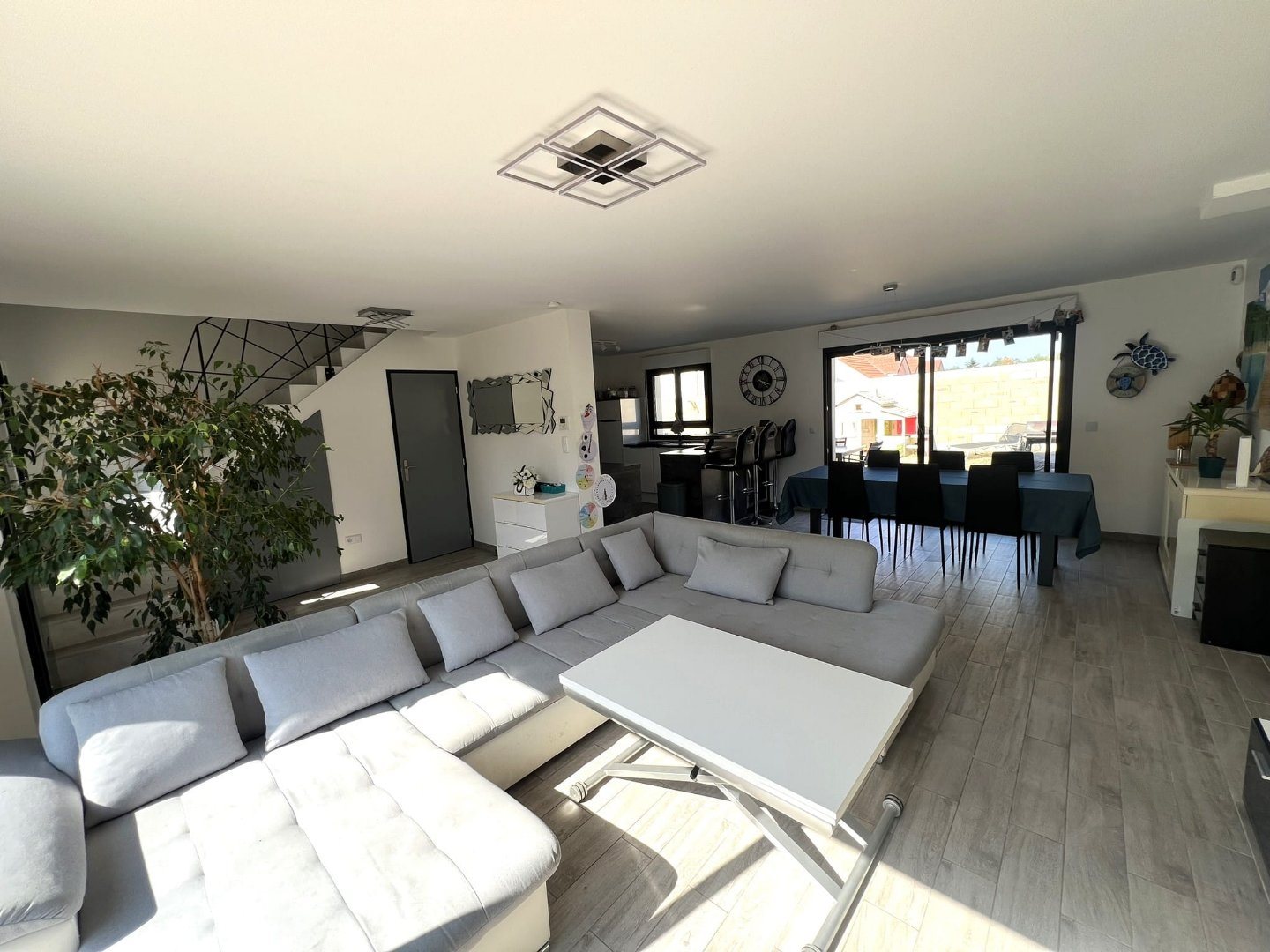 Maison à vendre, 101m², Breux-Jouy