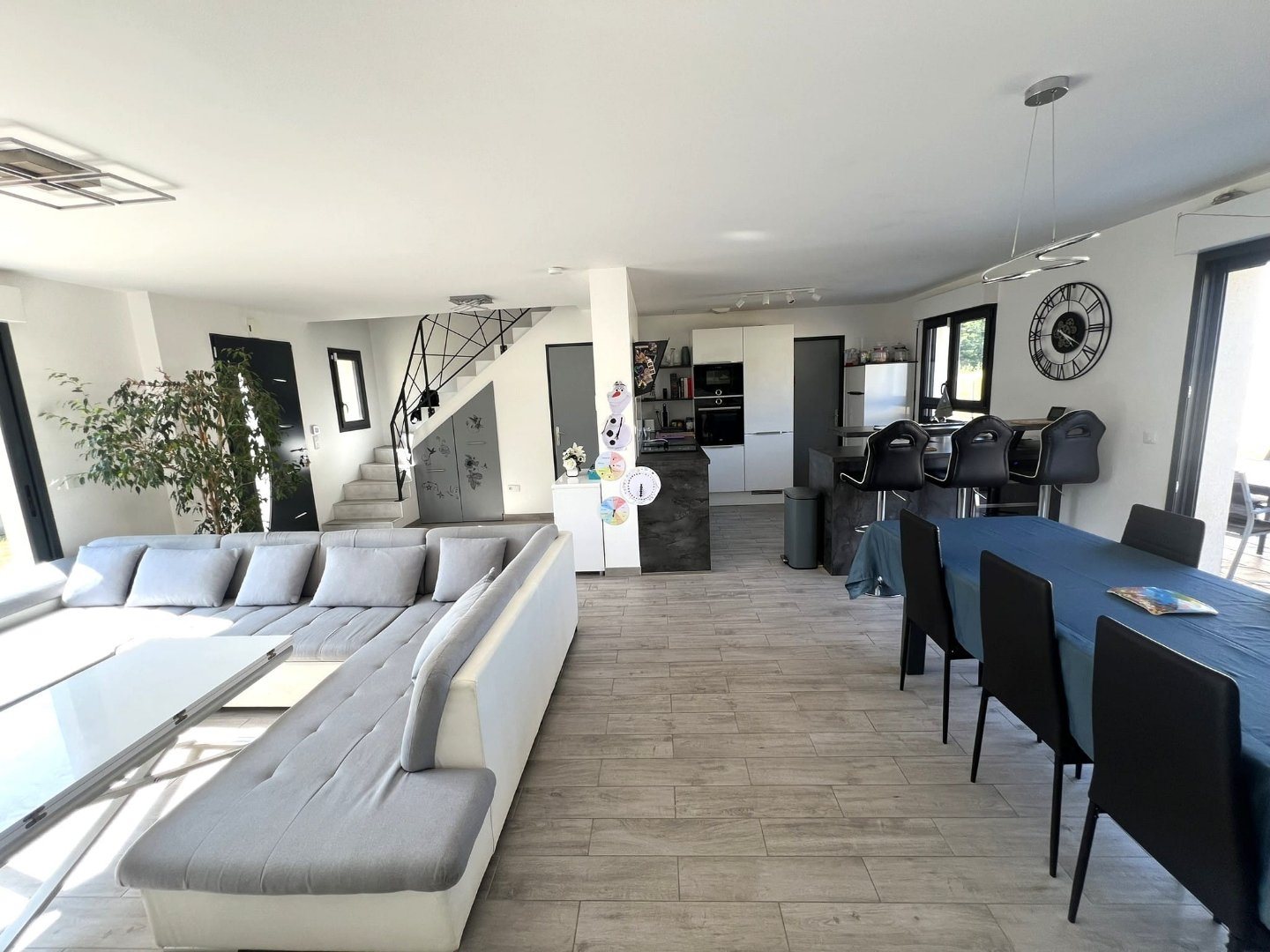 Maison à vendre, 101m², Breux-Jouy