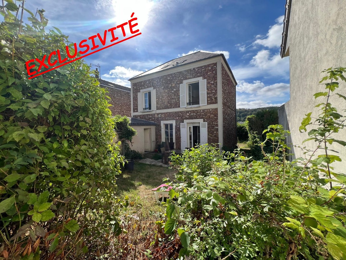Maison à vendre, 86m², Saint-Chéron