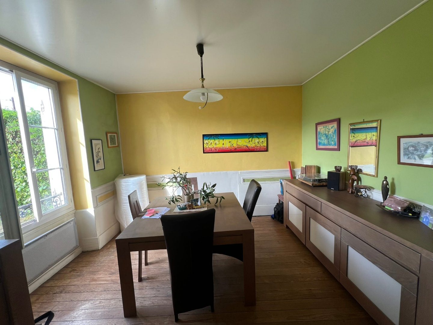 Maison à vendre, 86m², Saint-Chéron