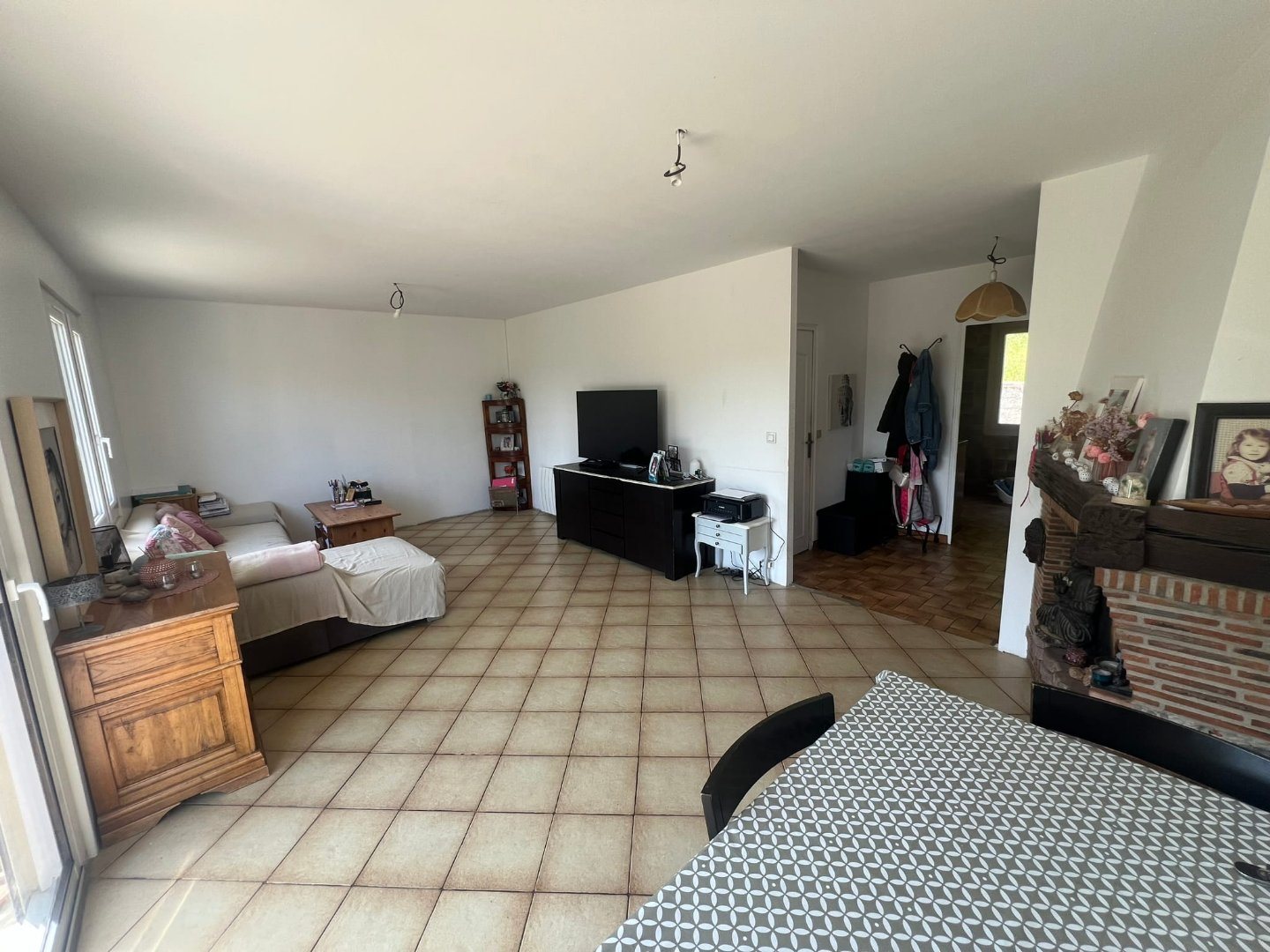 Maison à vendre, 85m², Villeconin