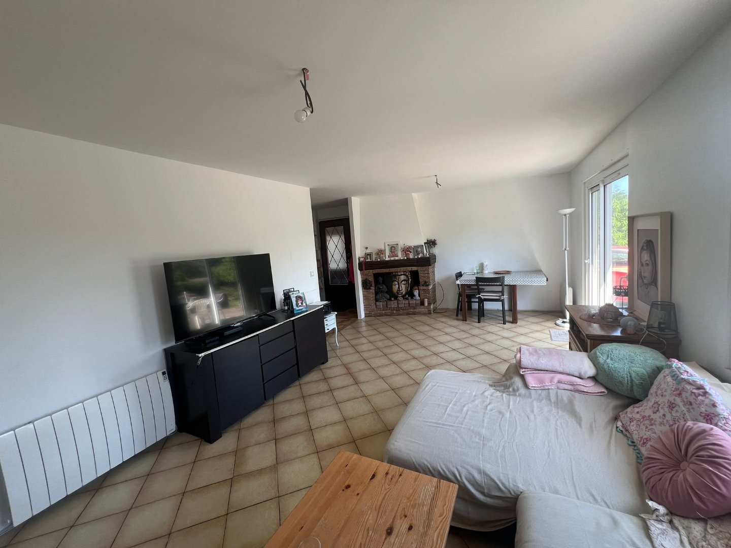 Maison à vendre, 85m², Villeconin