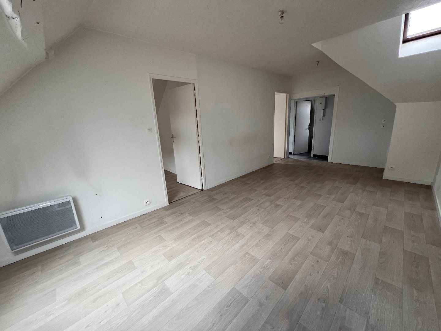 Appartement à louer, 55m², Toury