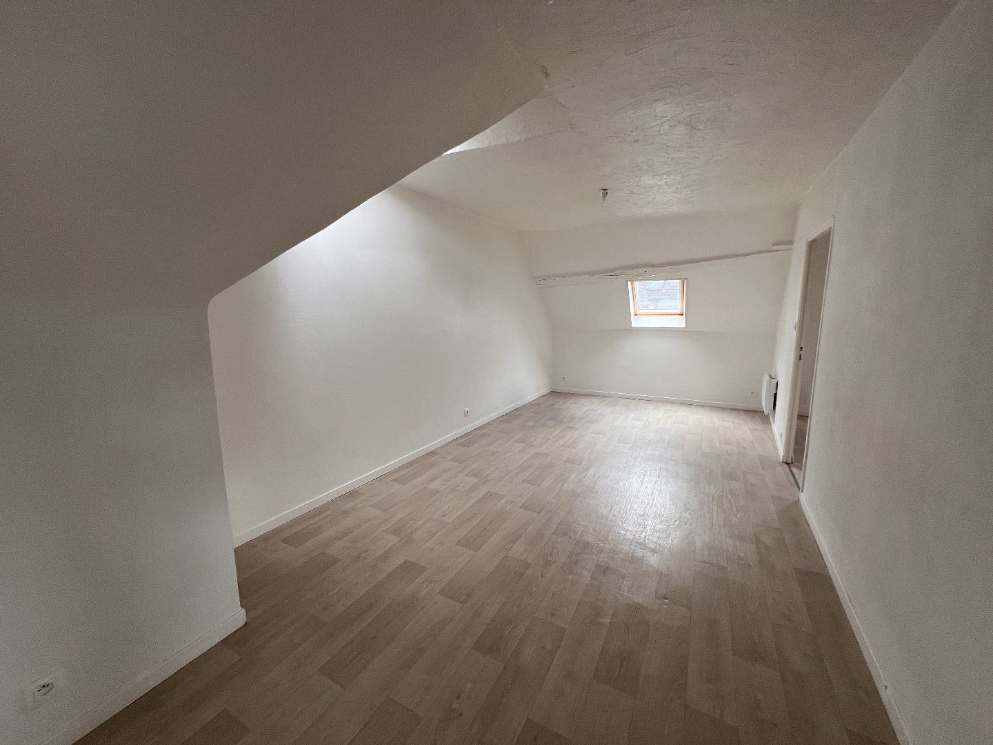 Appartement à louer, 55m², Toury