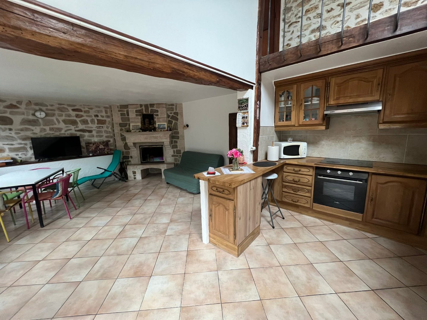Maison à vendre, 78m², Saint-Chéron