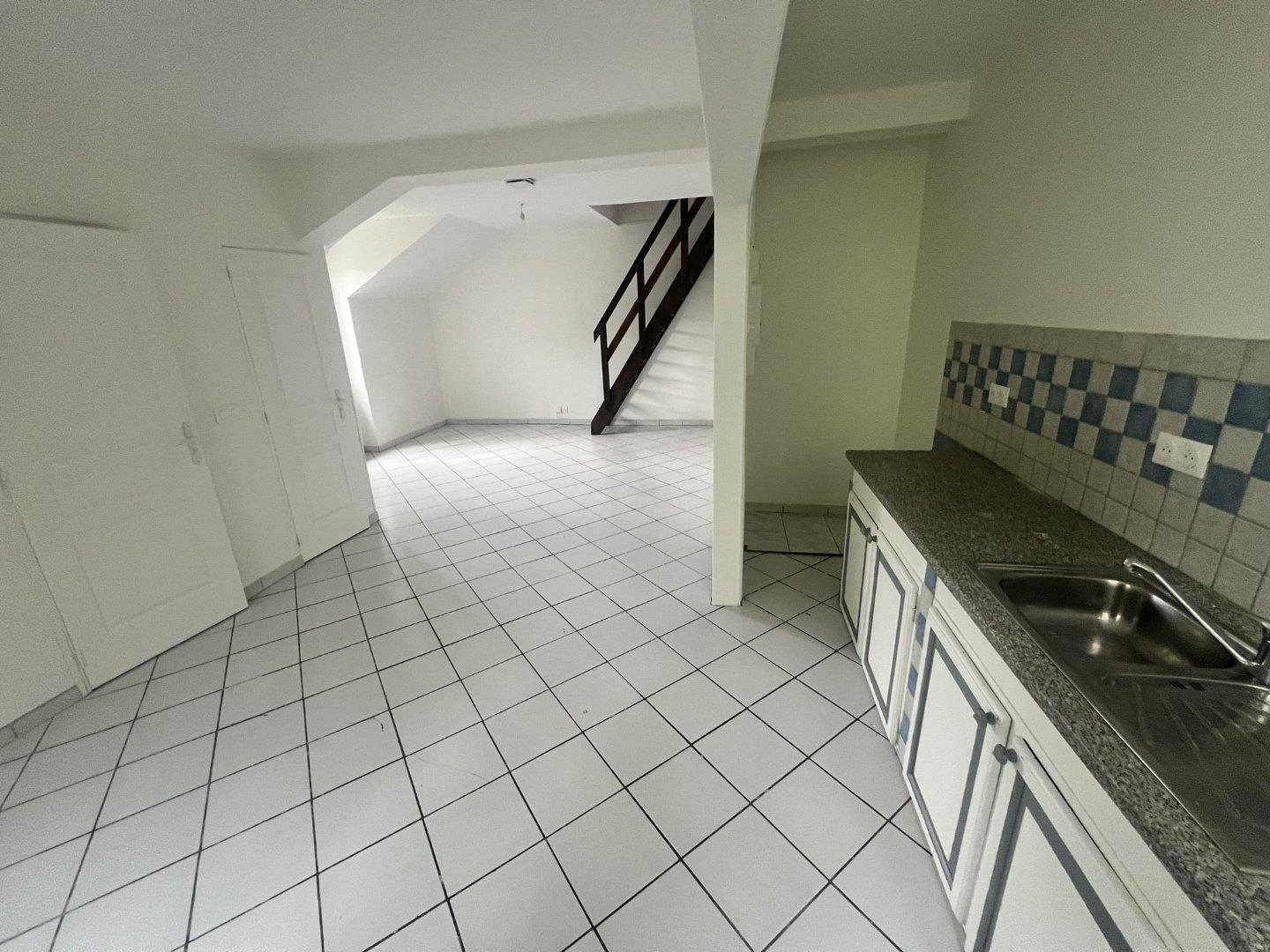 Appartement à vendre, 40m², Saint-Chéron