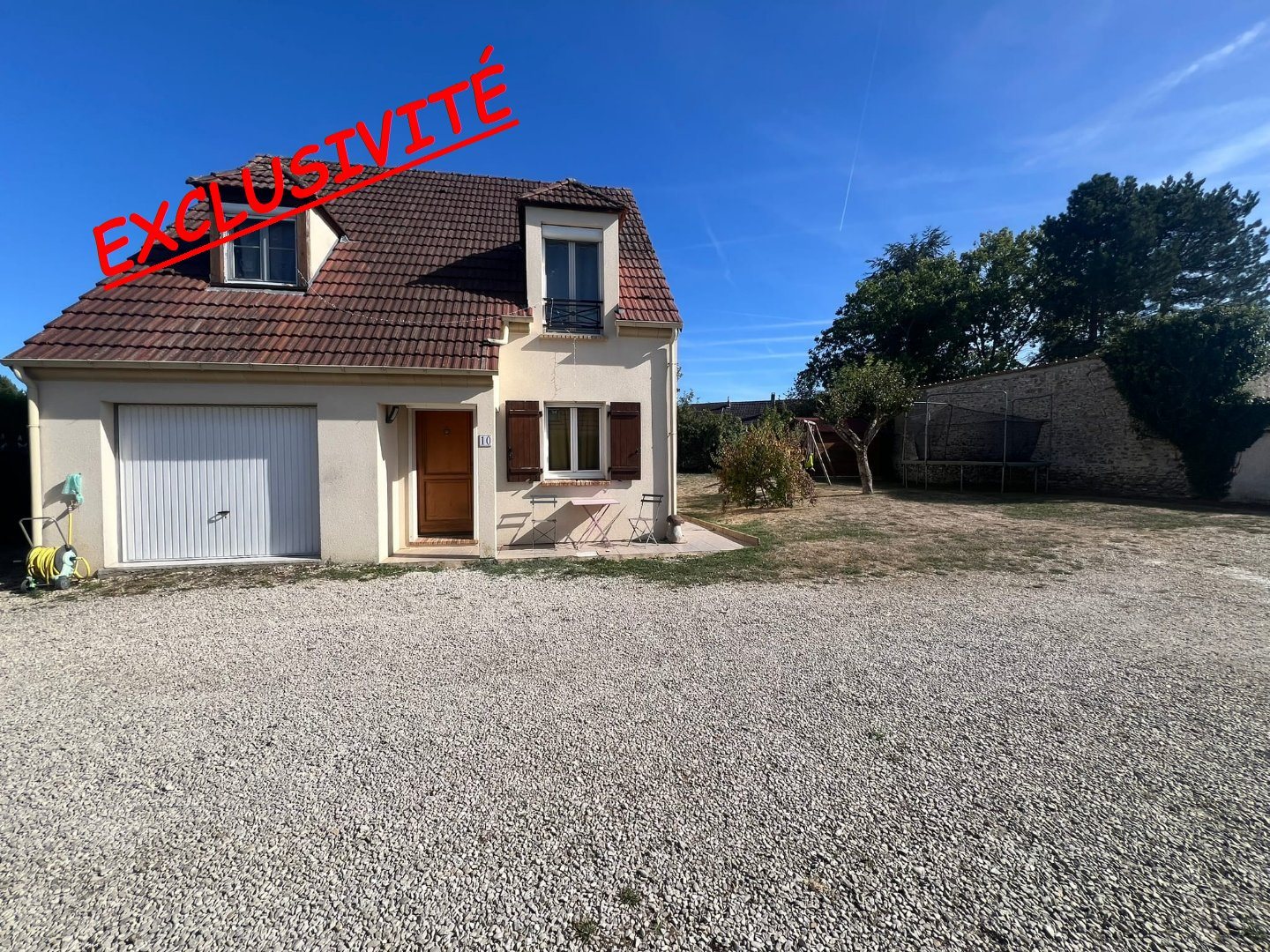 Maison à vendre, 89m², Boissy-le-Sec