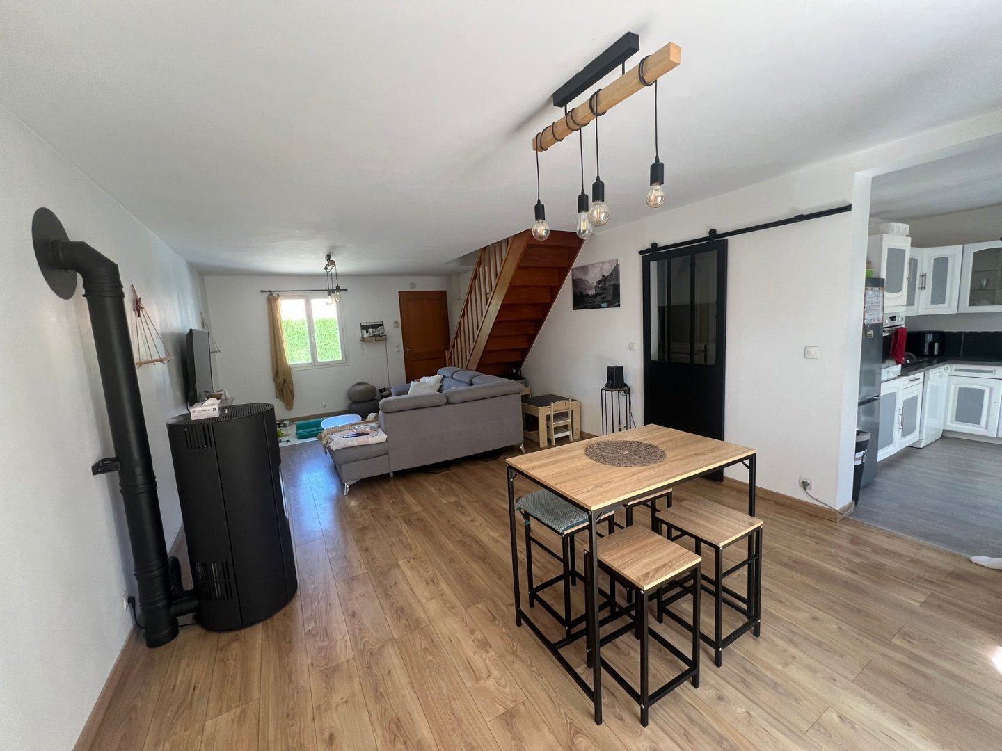 Maison à vendre, 89m², Boissy-le-Sec
