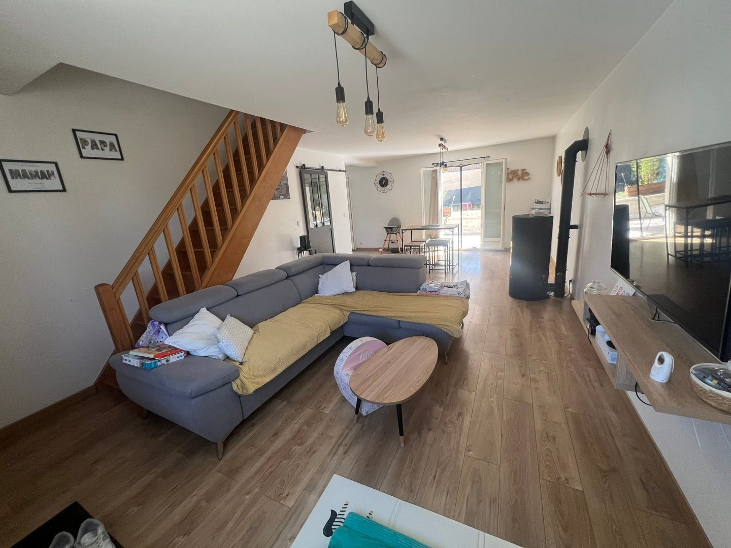 Maison à vendre, 89m², Boissy-le-Sec