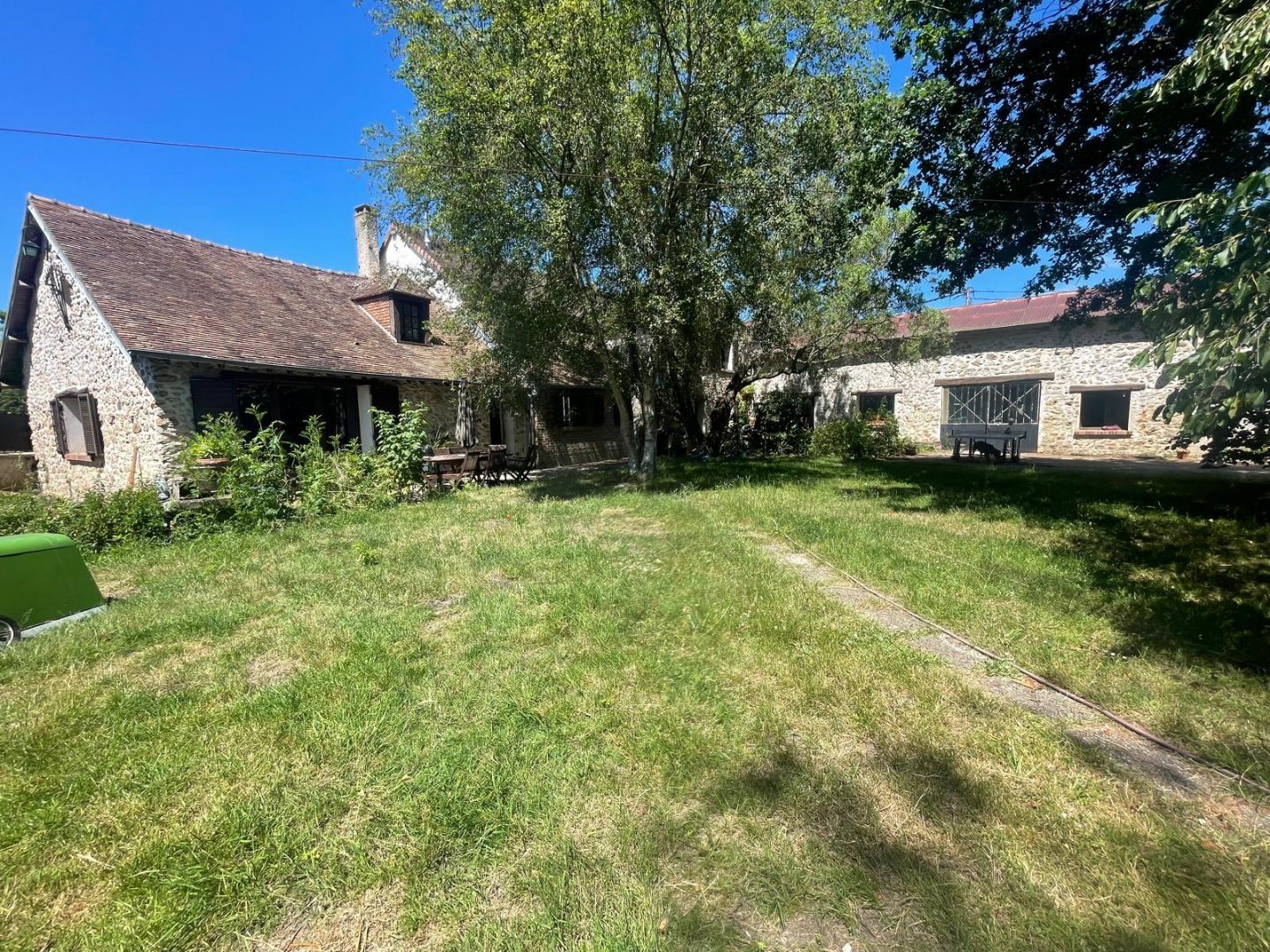 Maison à vendre, 197m², Angervilliers