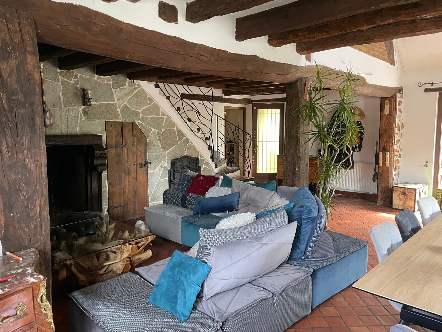 Maison à vendre, 197m², Angervilliers