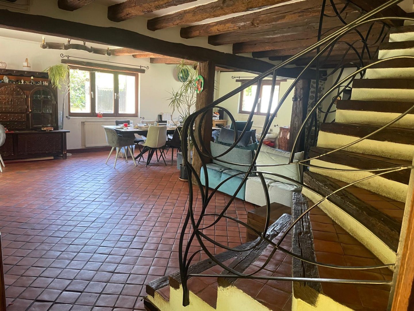 Maison à vendre, 197m², Angervilliers